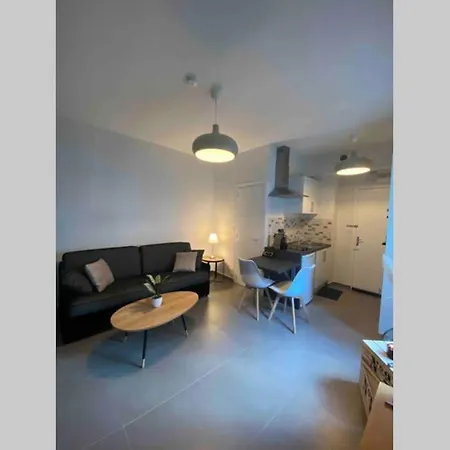 Appartement Cocooning Desjardins Angers
