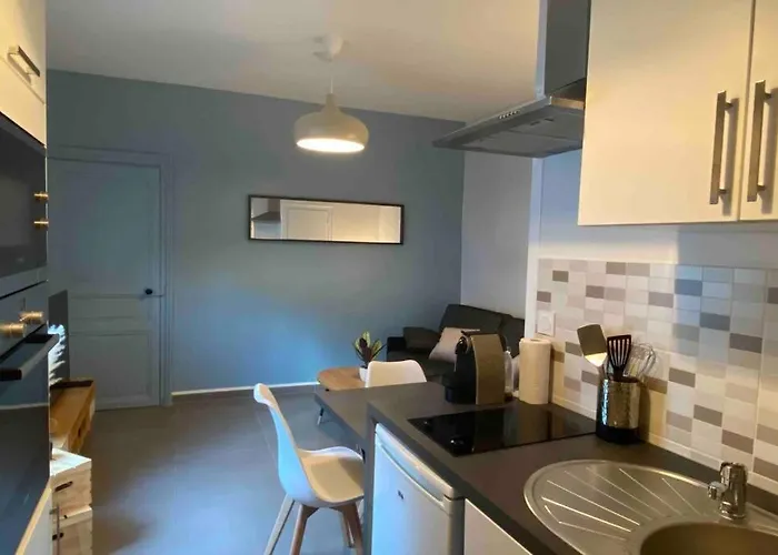 Cocooning Desjardins אנז'ה